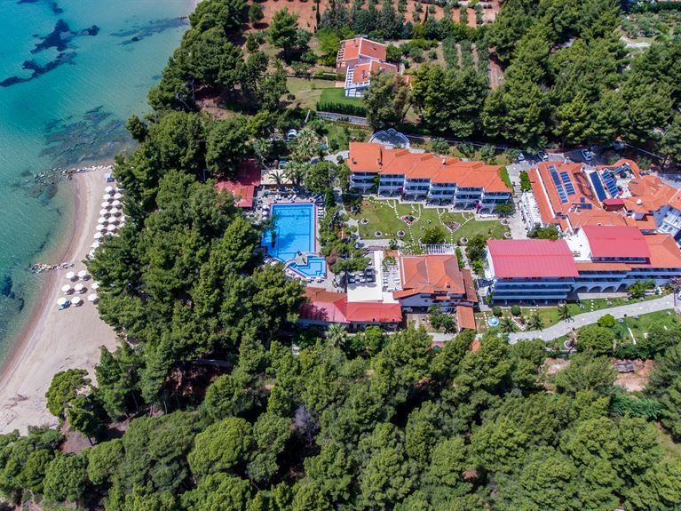 Porfi Beach