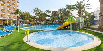 zjeżdżalnia, brodzik