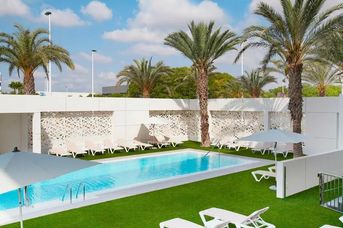 Port Elche (ex. Holiday Inn Elche)