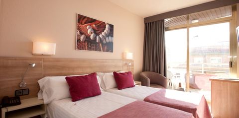 pokój, balkon / taras