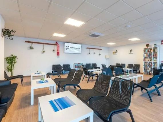 recepcja / lobby