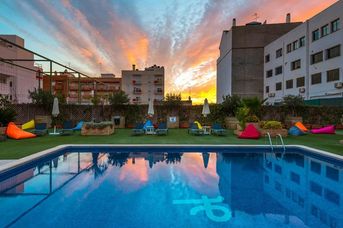 Port Feria Valencia (ex Tryp Valencia Feria)