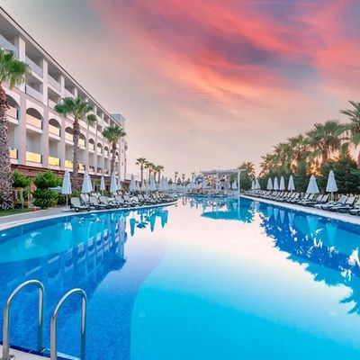 Port River & Spa - Riwiera Turecka