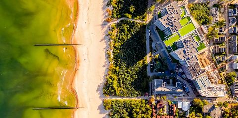 plaża, obiekt