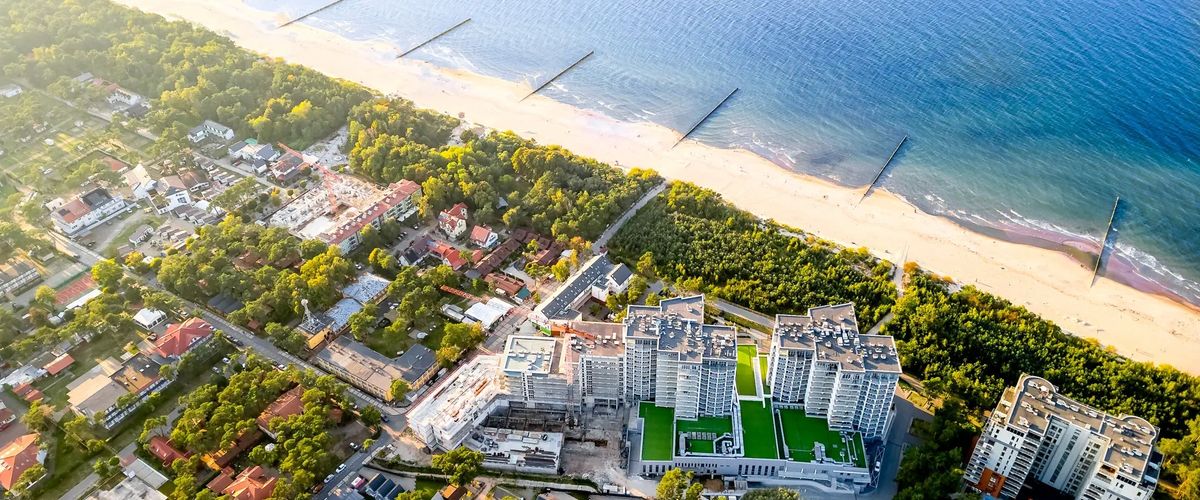 plaża, obiekt