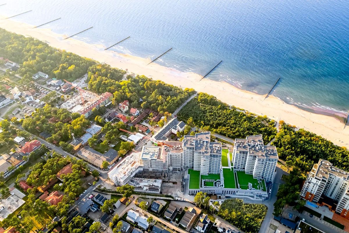 plaża, obiekt