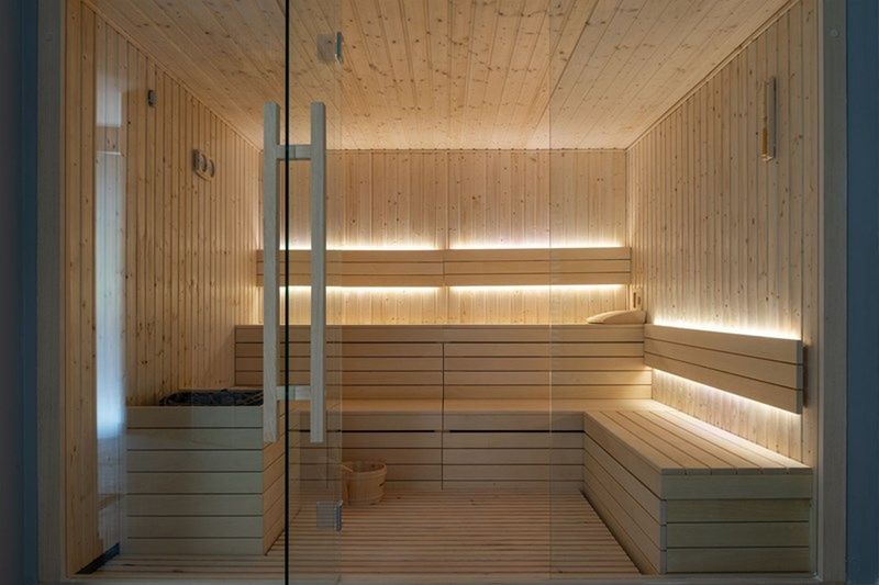 sauna