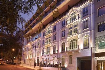 Porto Bay Liberdade