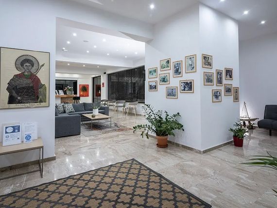 recepcja / lobby