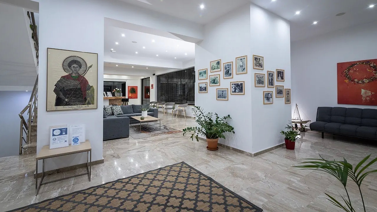 recepcja / lobby