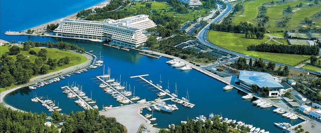 teren hotelu
