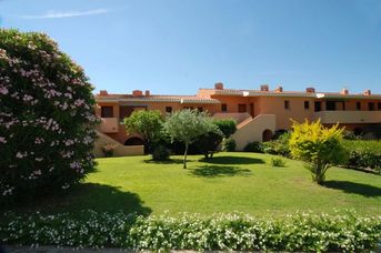 Porto Coda Cavallo Residence