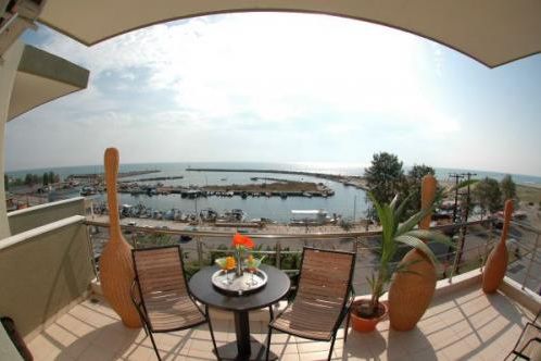 obiekt, balkon / taras