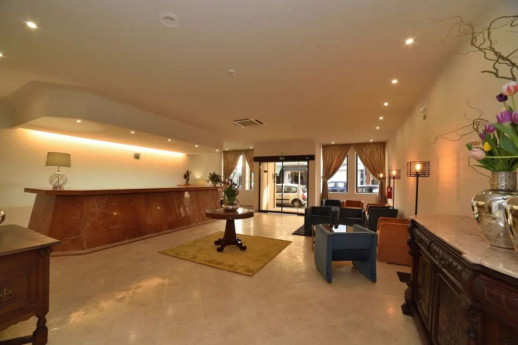 recepcja / lobby