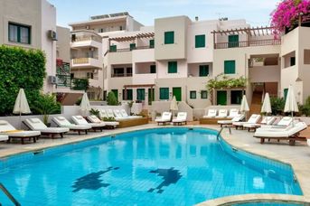 Porto Greco Village Beach