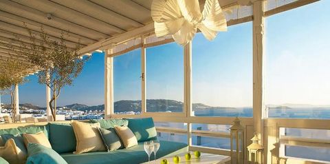 balkon / taras, restauracja