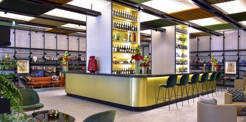 recepcja / lobby, drink bar