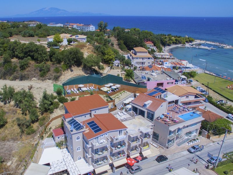 Porto Planos Beach