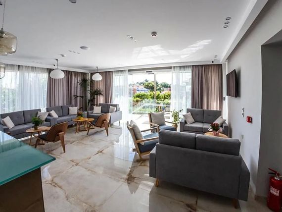 recepcja / lobby