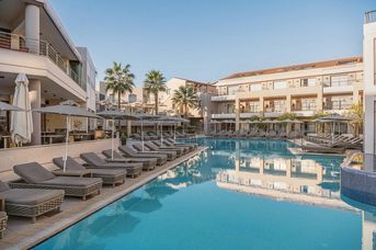 Porto Platanias Beach