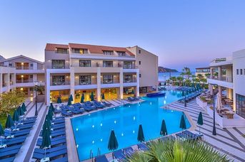 Porto Platanias Beach