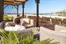balkon / taras, teren hotelu