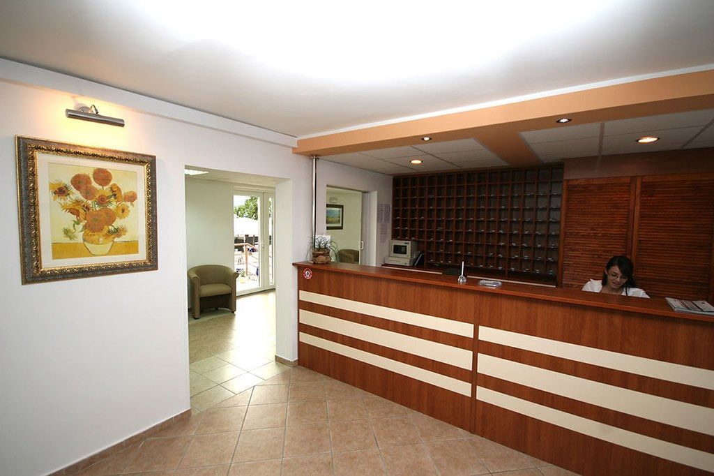 recepcja / lobby