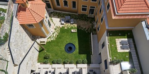 teren hotelu