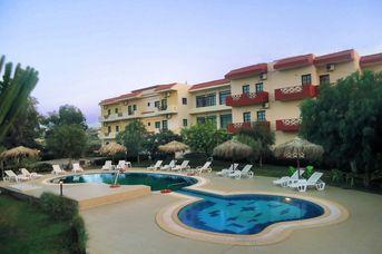 Portokali Apartments
