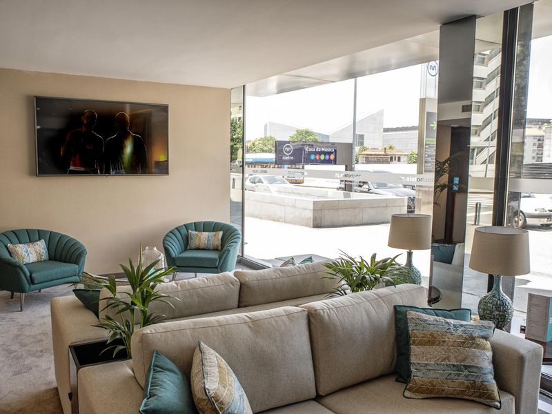 ABC Porto Boavista (ex ABC Casa Da Musica)