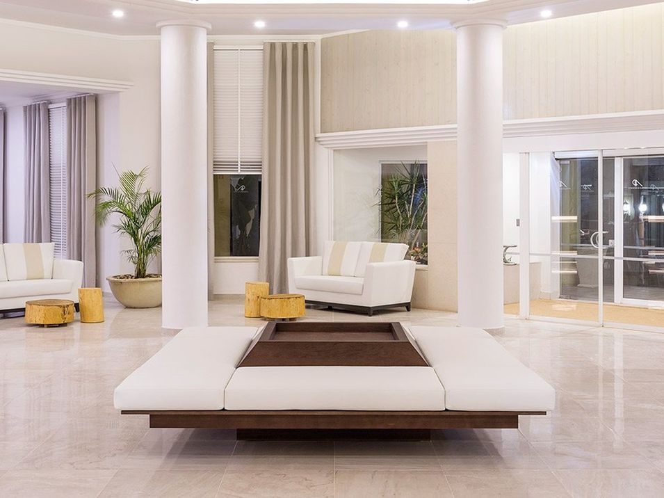 recepcja / lobby