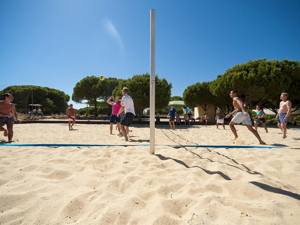 sport i rekreacja, plaża