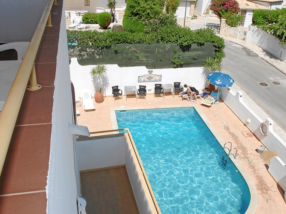 balkon / taras, basen
