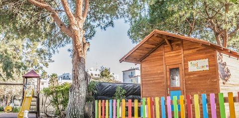 dla dzieci, plac zabaw, kids club
