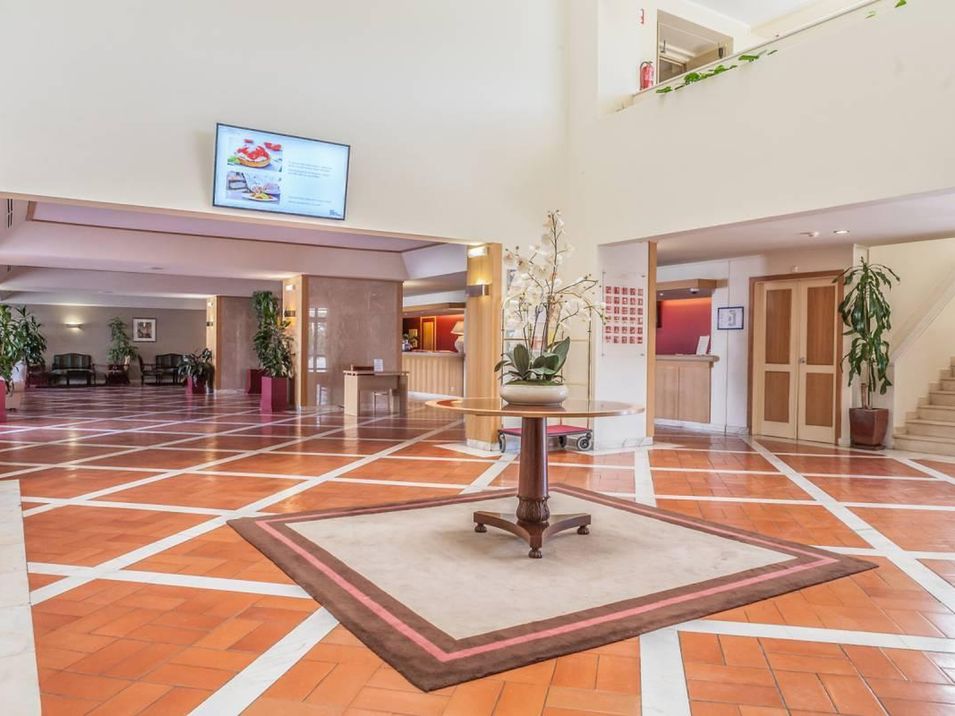recepcja / lobby