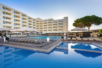 Albufeira Sol Suite & Spa