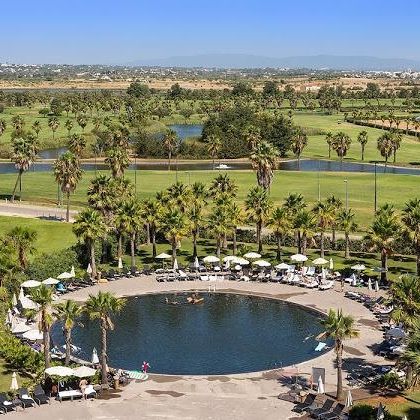 Algarve Marriott Salgados Golf Resort
