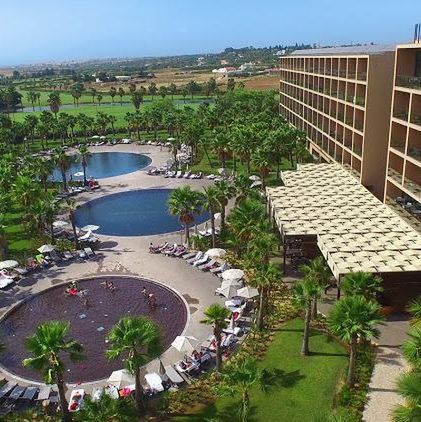 Algarve Marriott Salgados Golf Resort