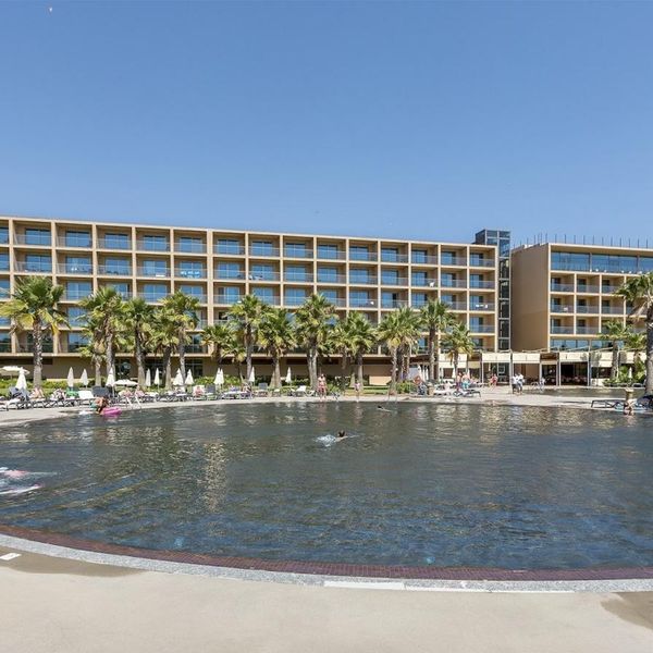 Algarve Marriott Salgados Golf Resort