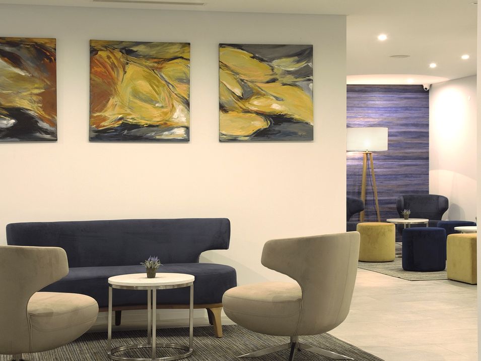 recepcja / lobby, teren hotelu