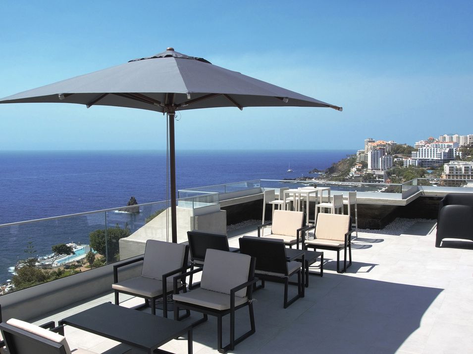 teren hotelu, balkon / taras, kawiarnia