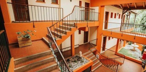 obiekt, teren hotelu