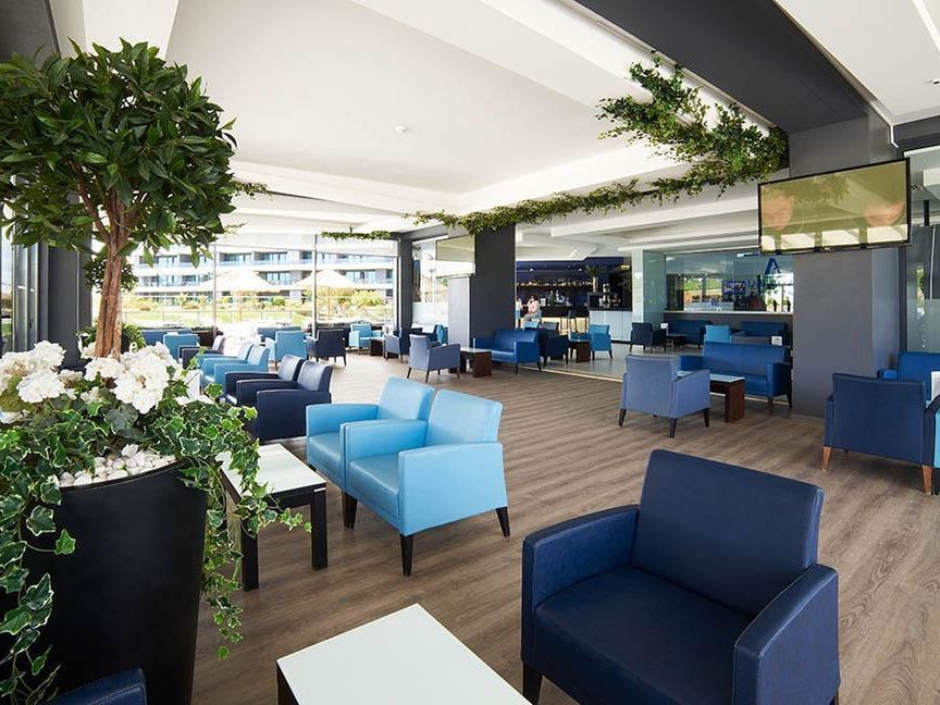 recepcja / lobby