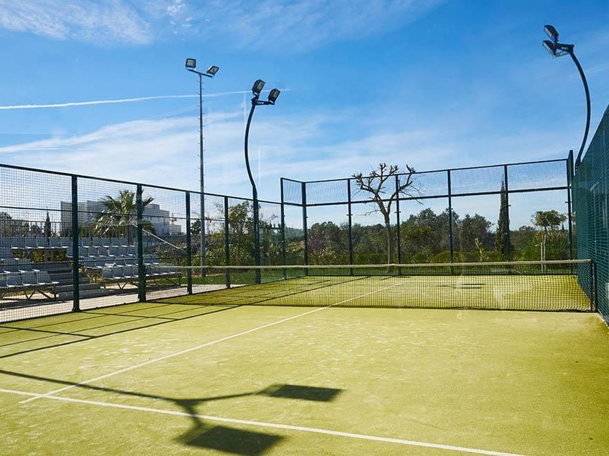 sport i rekreacja, korty tenisowe
