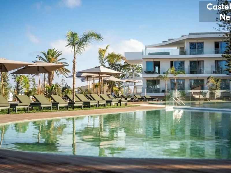 Ananea Castelo Suites