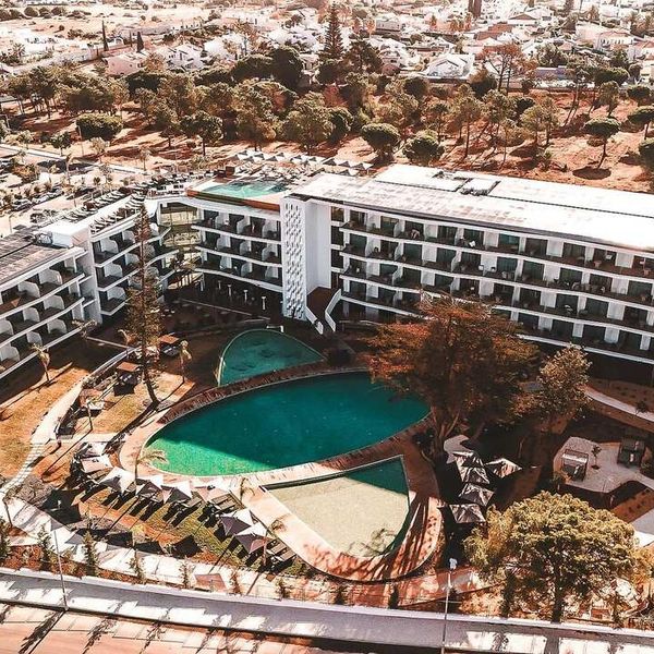 Ananea Castelo Suites — Albufeira, Portugalia