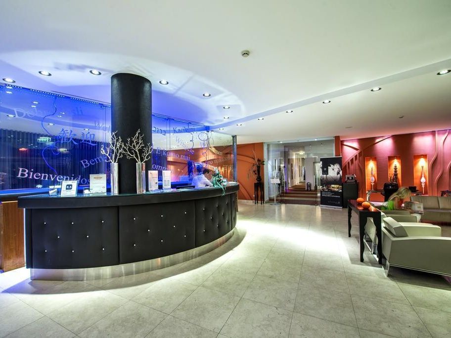 recepcja / lobby