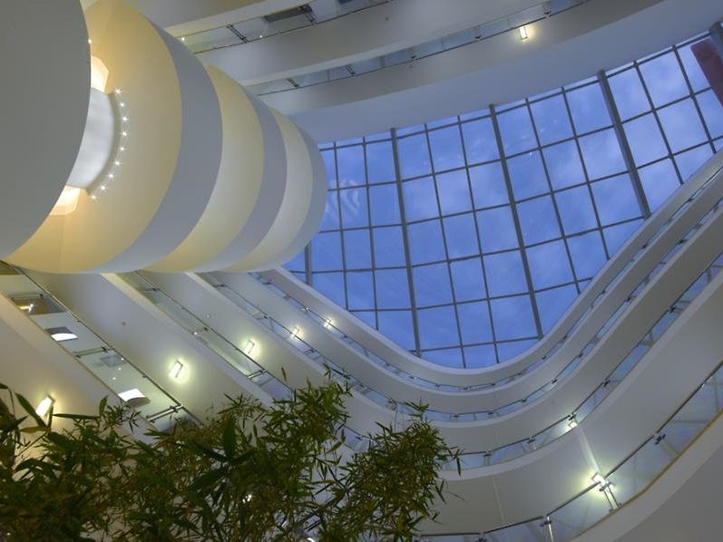 teren hotelu