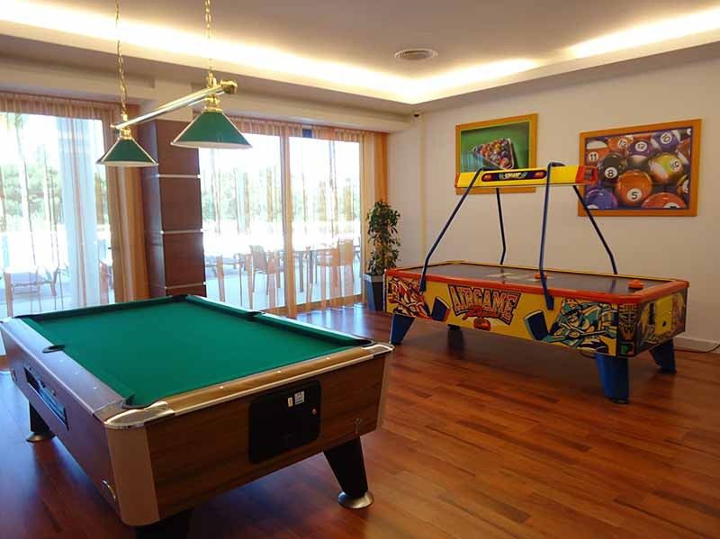 pool