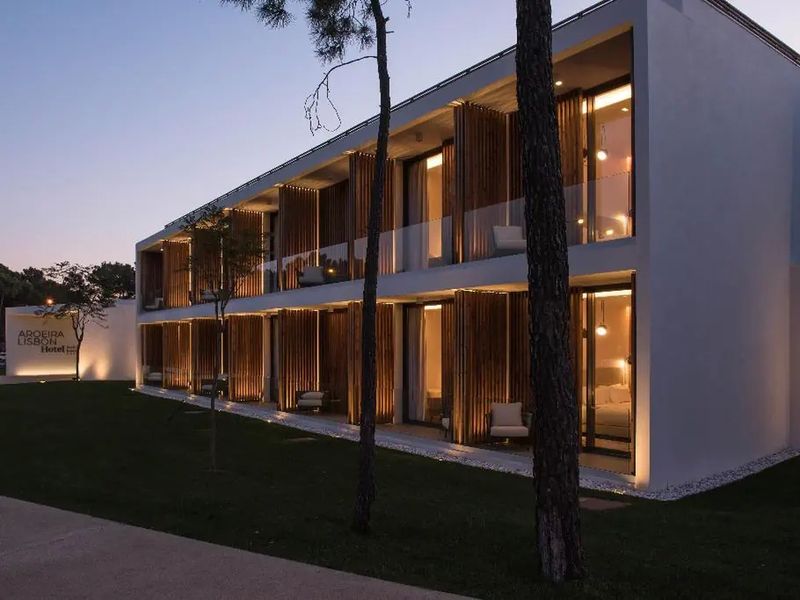 Aroeira Lisbon Sea & Golf